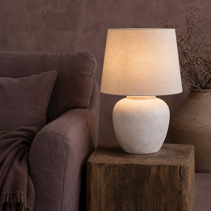 MARINO SMALL LAMP 36x36x48cm